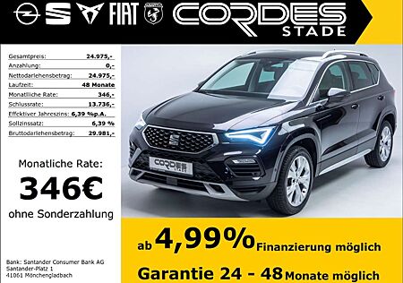 Seat Ateca Xperience DSG,TSI, ACC, PDC, LHZ, SHZ, Navi(175)
