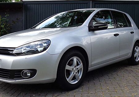 VW Golf Volkswagen VI 1,2 TSI Blue Motion (77 KW / 105 PS)