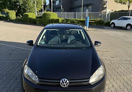 VW Golf Volkswagen 6 Team-Edition 1.4 TSI