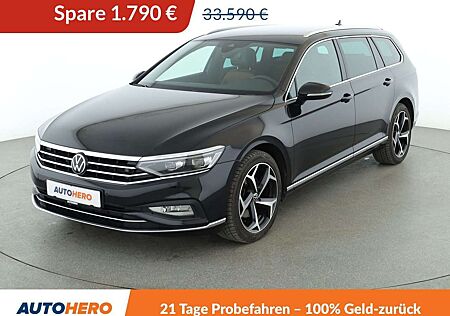 VW Passat Volkswagen 2.0 TDI Elegance 4Motion Aut.*NAVI*PDC*SHZ*