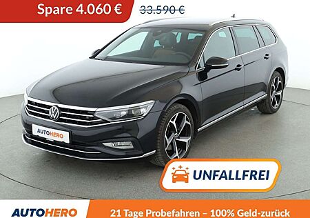 VW Passat Volkswagen 2.0 TDI Elegance 4Motion Aut.*NAVI*PDC*SHZ*