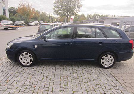 Toyota Avensis 2.0 D-4D Sol - AHK - TÜV bis 4.2026 -