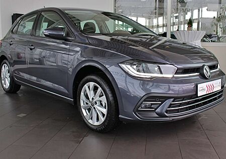 VW Polo Volkswagen Style 1.0 TSI IQ.Light ACC App