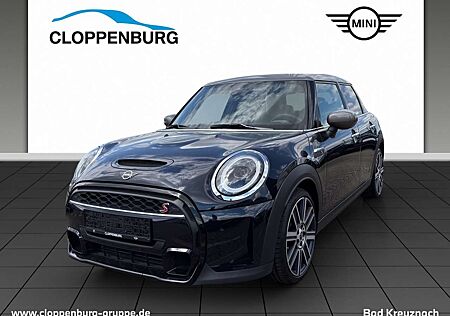 Mini Cooper S 5-Türer Head-Up DAB LED RFK Navi Shz