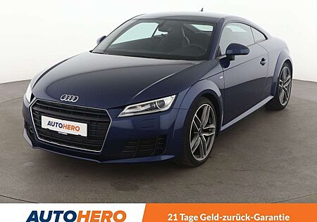 Audi TT 1.8 TFSI Coupe*XENON*NAVI*TEMPO*PDC*SHZ*KLIMA*