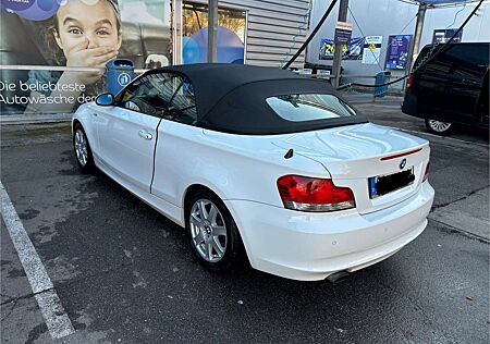 BMW 120i 120 Cabrio