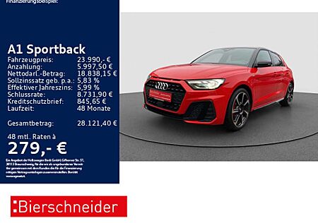 Audi A1 40 TFSI S-Line 18 CAM SHZ PDC