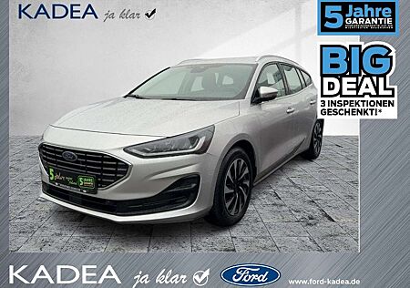 Ford Focus Turnier Titanium nur2.700KM! inkl Garantie