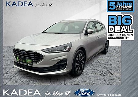 Ford Focus Turnier Titanium inkl Garantie