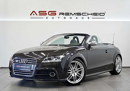 Audi TTS Roadster q. S-tr.*Xenon *MMI Navi *Tempo*19