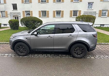 Land Rover Discovery Sport D150 FWD S