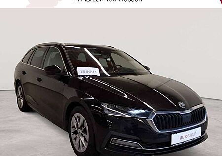 Skoda Octavia Combi First Edition LED NAV AHK