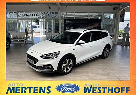 Ford Focus Active Navi LED KeyFree AHK el. Heckklappe