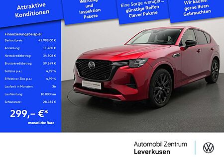 Mazda CX-60 Homura AWD MATRIX BOSE AHK LEDER ACC NA