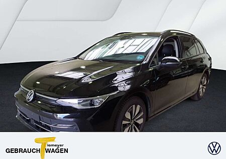 VW Golf Variant Volkswagen 2.0 TDI DSG GOAL IQ.LIGHT AHK KAMER