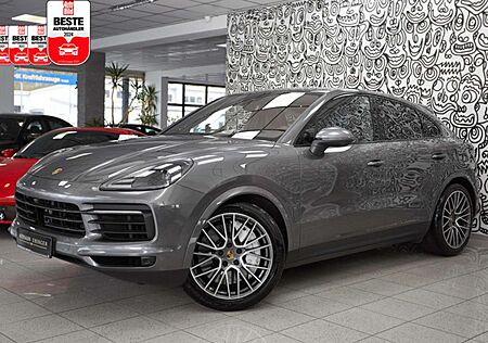 Porsche Cayenne Coupe S SPORTSITZ&AGA*LUFT*PANO*KERAMIK*