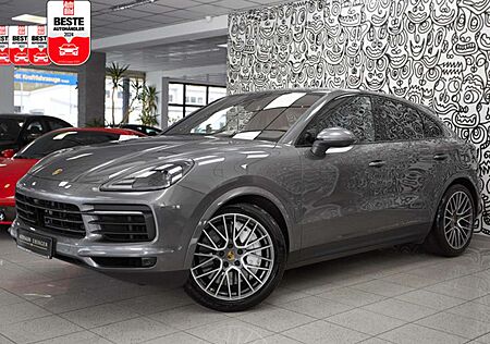 Porsche Cayenne Coupe S SPORTSITZ&AGA*LUFT*PANO*KERAMIK*