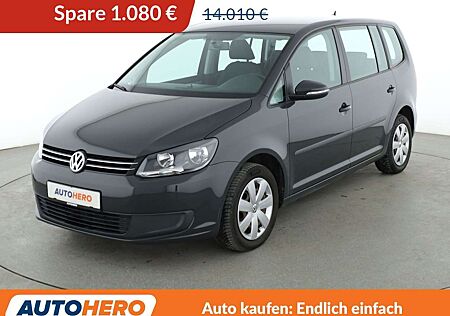 VW Touran Volkswagen 1.2 TSI Trendline*KLIMA*GARANTIE*