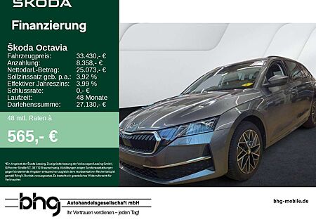 Skoda Octavia Combi 2.0 TDI DSG Selection #PANO #HEAD-