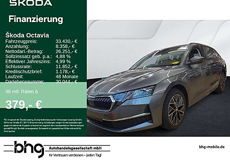 Skoda Octavia Combi 2.0 TDI DSG Selection #PANO #HEAD-