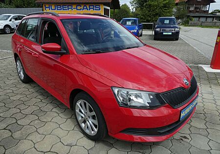Skoda Fabia Combi Active 1,0 MPI TÜV NEU