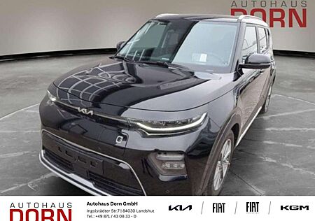 Kia Soul E- Inspiration WP Leder-Paket Glasdach