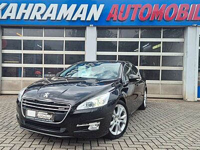 Peugeot 508 2.0 Allure HDi 163 HYbrid4 EGS6 S/S
