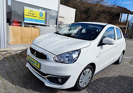 Mitsubishi Space Star Diamant Edition