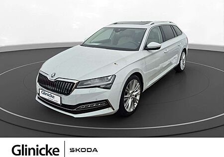 Skoda Superb Combi 1.4 eTSI L&K iV STDHZ Pano Navi AKH