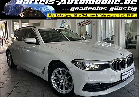 BMW 520 dA Touring, 1.Hand, LED, Leder, Navi, ACC