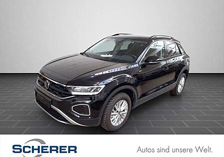 VW T-Roc Volkswagen 1,0 TSINAVI/LED/PDC/Sitzheizung vo. / u.v.