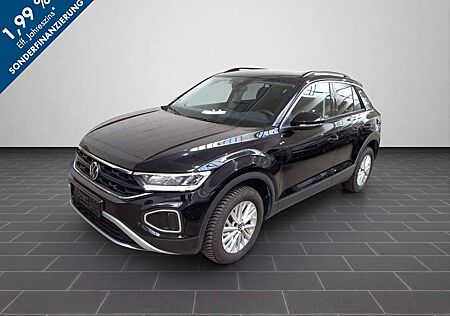 VW T-Roc Volkswagen 1,0 TSINAVI/LED/PDC/Sitzheizung vo. / u.v.