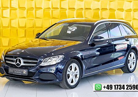 Mercedes-Benz C 180 T BlueTec*KLIMA*SHZ*2.Hd*