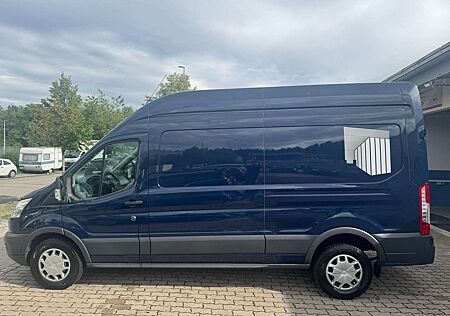 Ford Transit 350 L3 Trend - Neuer Motor vor 5000km -