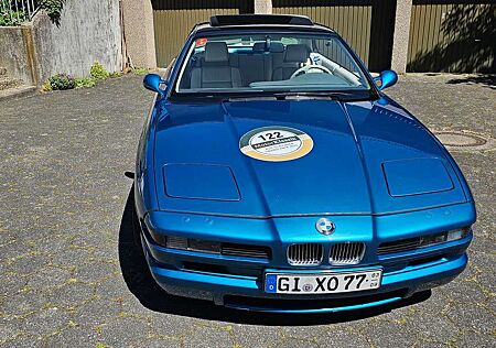 BMW 850 850Ci M73, Platinum Edition, 73Tkm, EZ 11/98