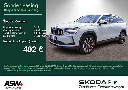 Skoda Kodiaq Selection 4x4 2,0TDI DSG LED NAVI ACC AHK