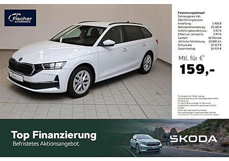 Skoda Octavia Combi 1.5 TSI e-TEC Selection DSG AHK