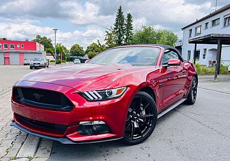 Ford Mustang GT Convertible V8 ACC