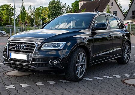 Audi SQ5 3.0 TDI quattro tiptronic