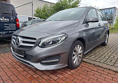 Mercedes-Benz B 220 B -Klasse CDI Style * AUTOMATIK* 177 PS