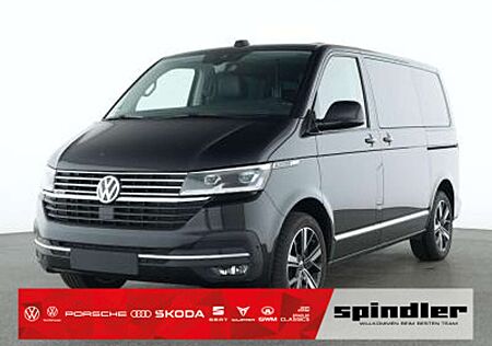 VW T6 Volkswagen .1 Multivan Exclusive 4M DSG / Navi, AHK, LED