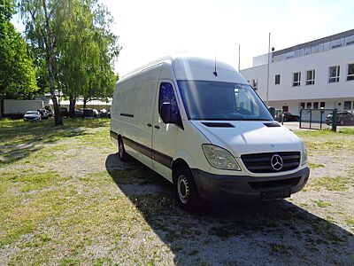 Mercedes-Benz Sprinter 316 CDI MAXI;EXTRA LANG;