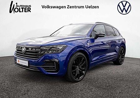 VW Touareg Volkswagen 3.0 V6 TDI R-Line AHK LEDER MATRIX SH