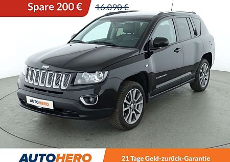 Jeep Compass 2.0 Limited 4x2 Aut*TEMPO*CAM*PDC*SHZ*KLIMA*