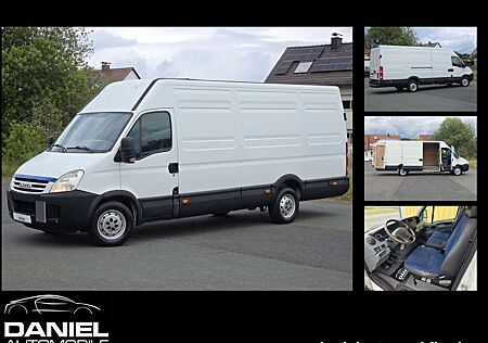 IVECO Others Daily 35 S14 V Kasten MAXI Lang + Hoch AHK