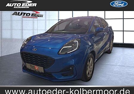 Ford Puma Hybrid ST-Line X Bluetooth Navi LED Klima