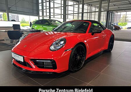 Porsche 992 911 Carrera GTS Cabrio Burmester HA-Lenkung