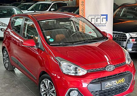 Hyundai i10 YES!*1.HAND*54 TKM*PDC*SITZ+LENKRADHEIZUNG