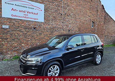VW Tiguan Volkswagen 1.4 Trend & Fun | Steuerkette gewechselt