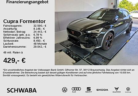 Cupra Formentor VZ 2.0 TSI 4Drive DSG *ACC*AHK*PANO*19
